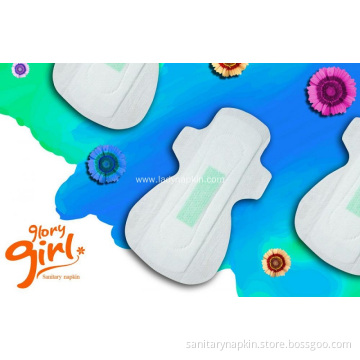 Winged Anion Women Carefree Sanitary Towels